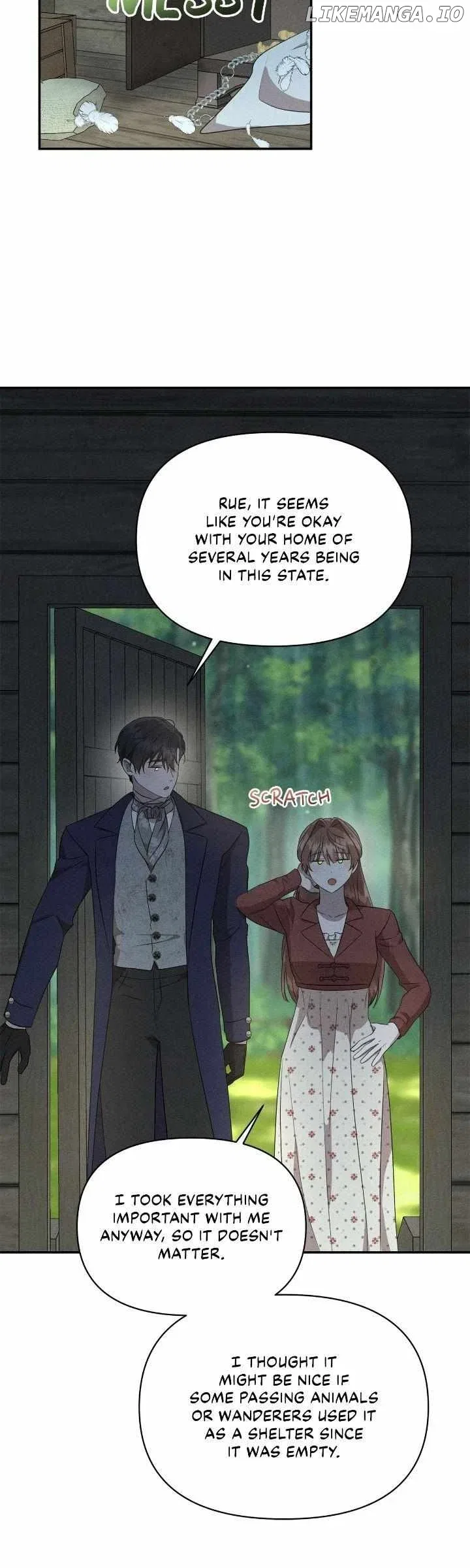 Don’t Be Carelessly Friendly Chapter 33 – Page 5