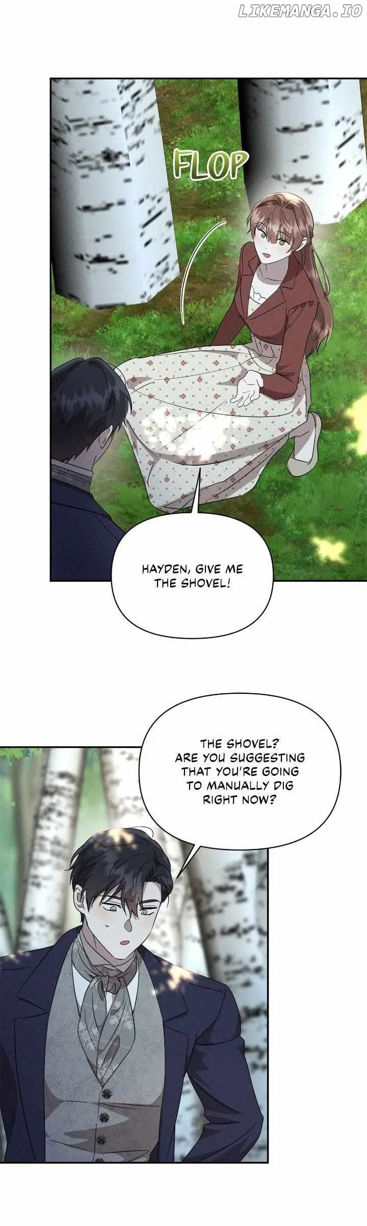 Don’t Be Carelessly Friendly Chapter 33 – Page 11