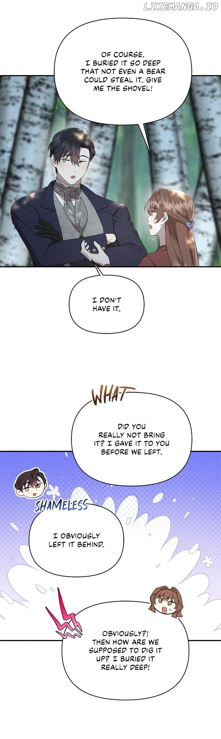 Don’t Be Carelessly Friendly Chapter 33 – Page 13