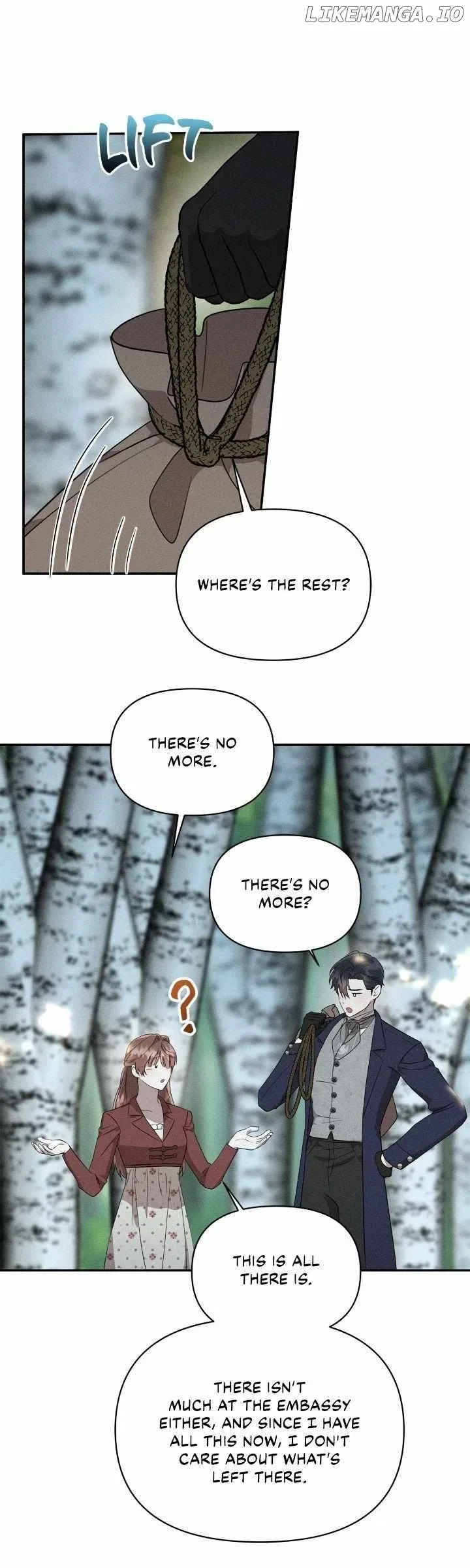 Don’t Be Carelessly Friendly Chapter 33 – Page 20