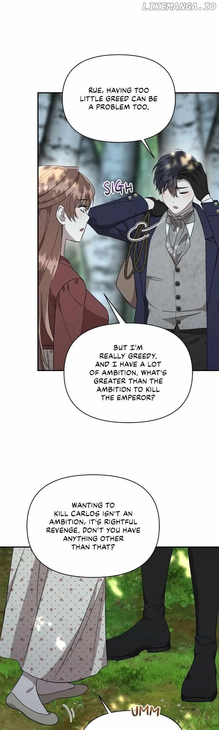 Don’t Be Carelessly Friendly Chapter 33 – Page 21