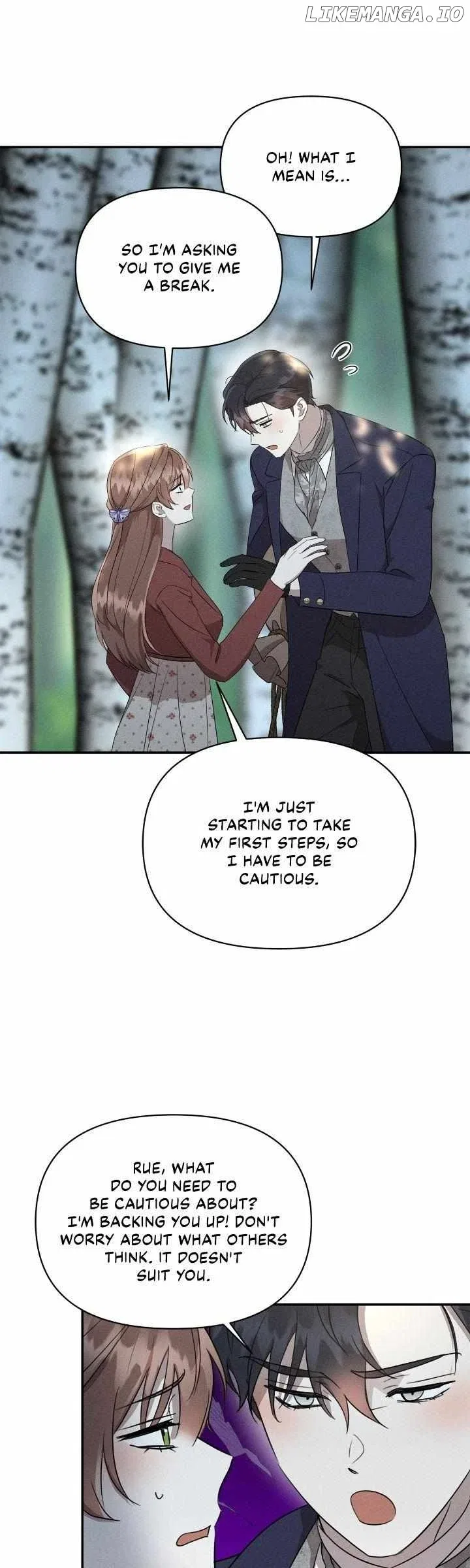 Don’t Be Carelessly Friendly Chapter 33 – Page 24