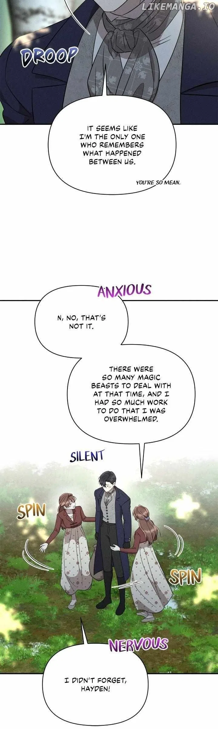 Don’t Be Carelessly Friendly Chapter 33 – Page 30