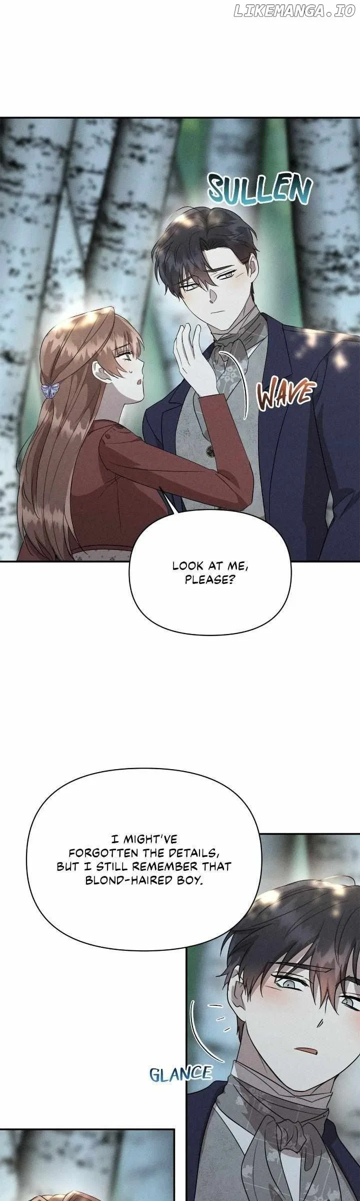 Don’t Be Carelessly Friendly Chapter 33 – Page 31