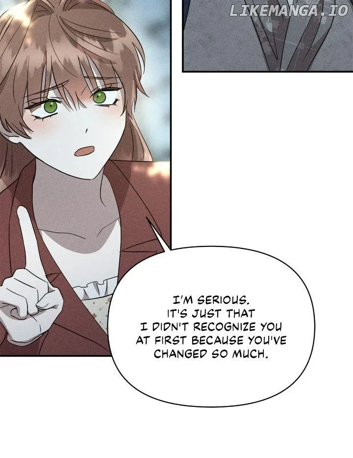 Don’t Be Carelessly Friendly Chapter 33 – Page 32