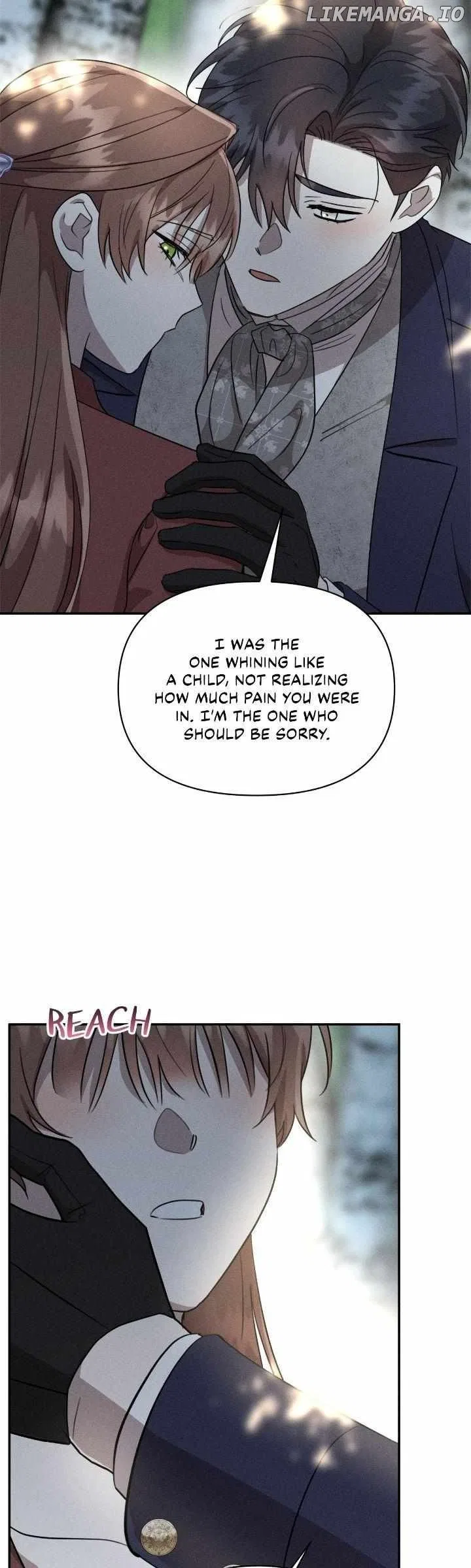 Don’t Be Carelessly Friendly Chapter 33 – Page 39