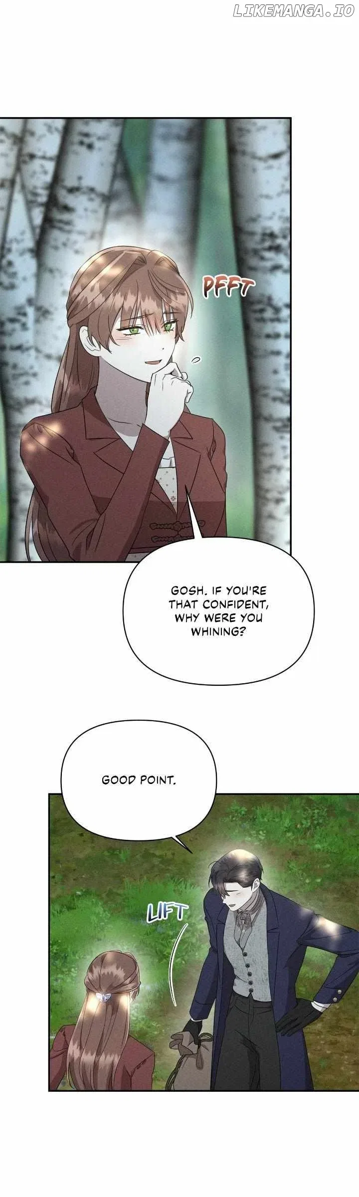Don’t Be Carelessly Friendly Chapter 33 – Page 42