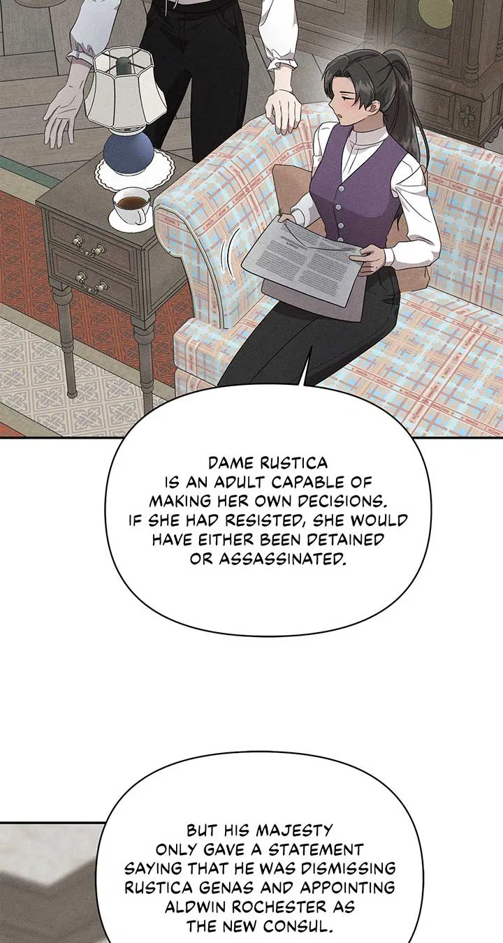 Don’t Be Carelessly Friendly Chapter 32 – Page 42