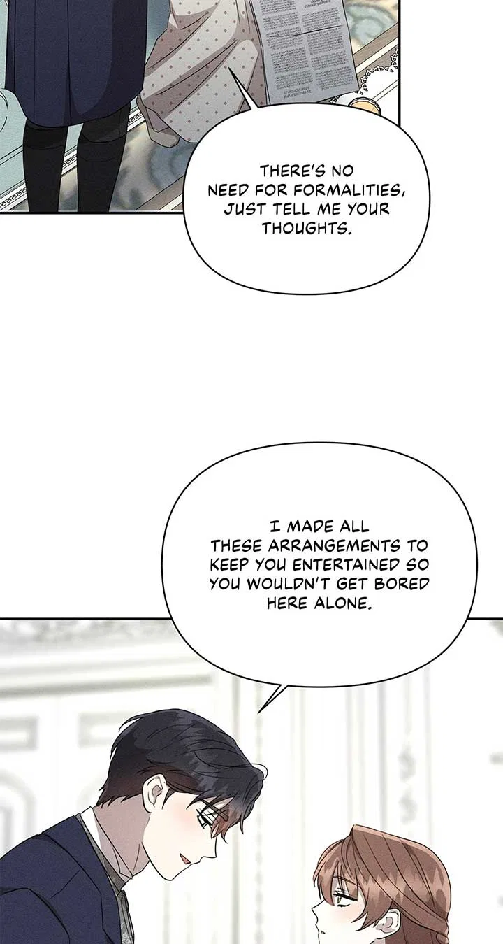Don’t Be Carelessly Friendly Chapter 32 – Page 59