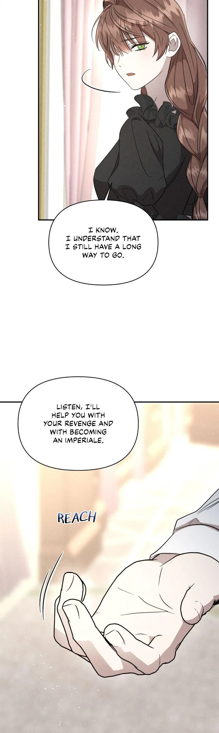 Don’t Be Carelessly Friendly Chapter 31 – Page 3
