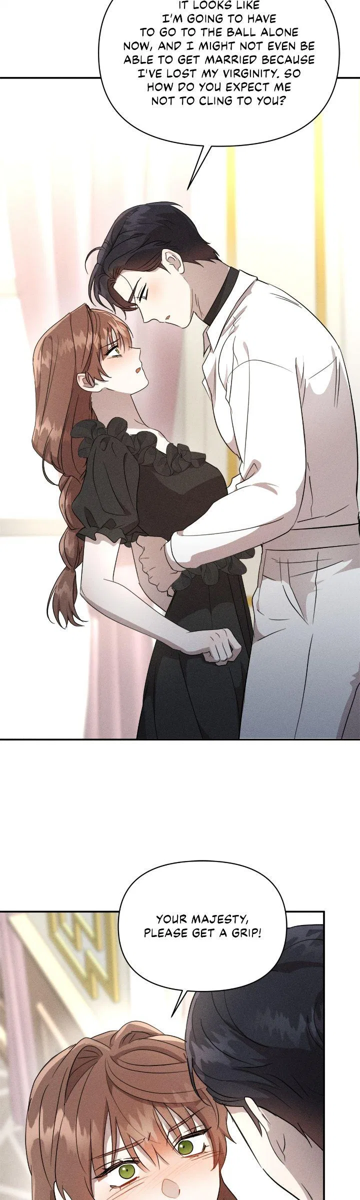 Don’t Be Carelessly Friendly Chapter 31 – Page 6