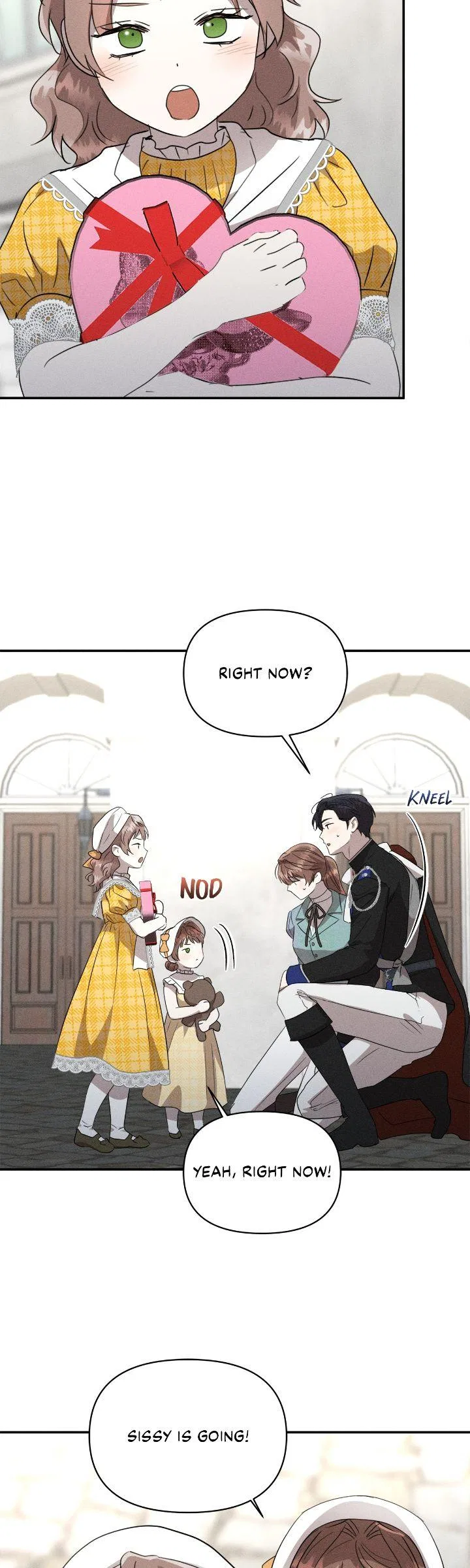 Don’t Be Carelessly Friendly Chapter 31 – Page 15