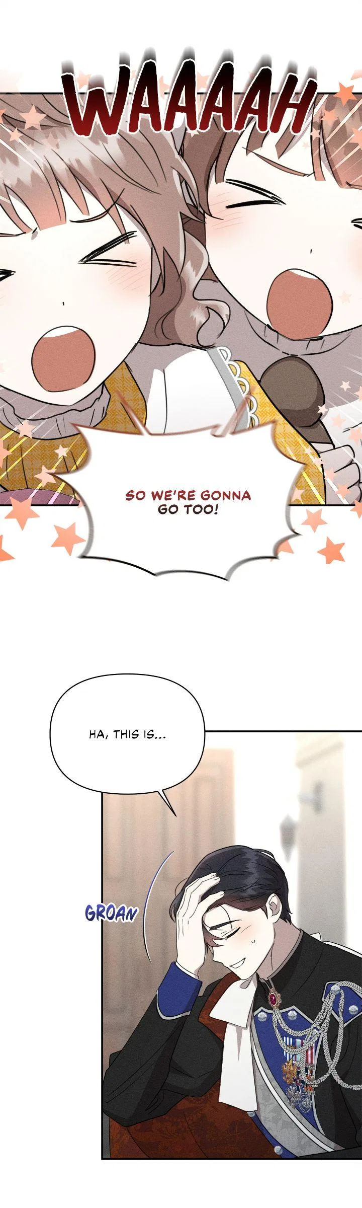 Don’t Be Carelessly Friendly Chapter 31 – Page 17