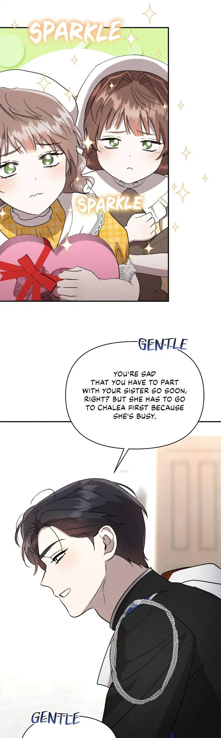 Don’t Be Carelessly Friendly Chapter 31 – Page 18