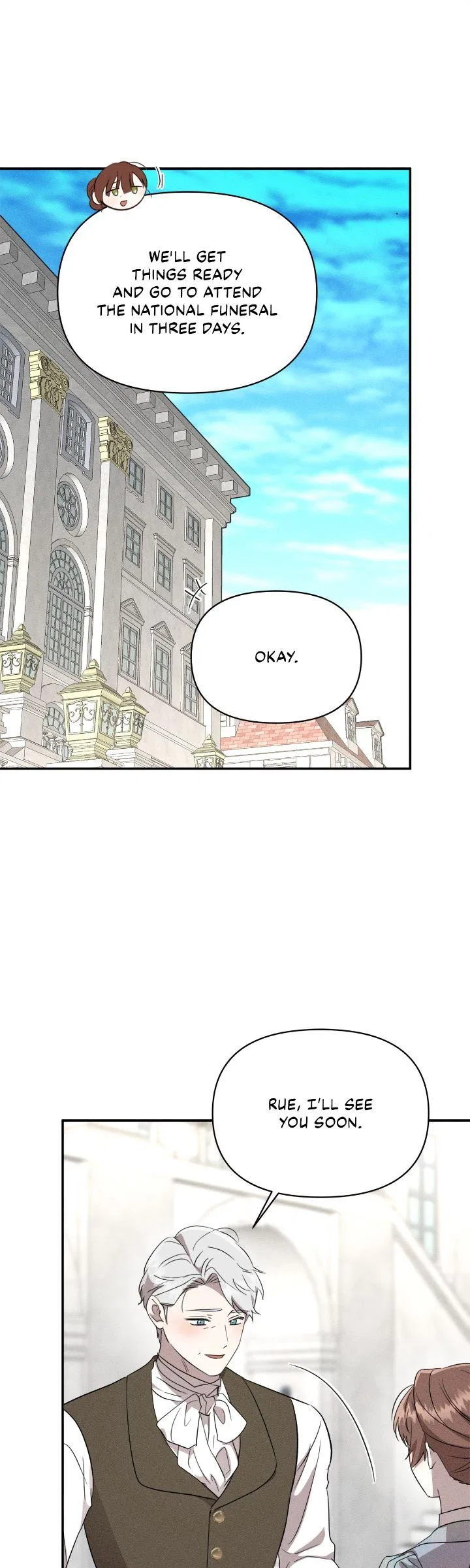 Don’t Be Carelessly Friendly Chapter 31 – Page 24
