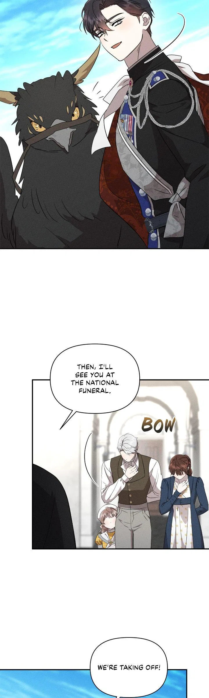Don’t Be Carelessly Friendly Chapter 31 – Page 26