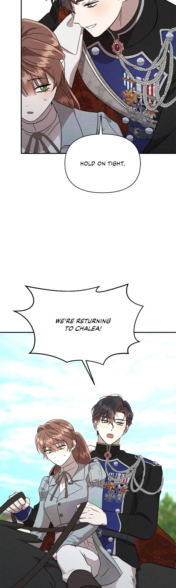 Don’t Be Carelessly Friendly Chapter 31 – Page 30