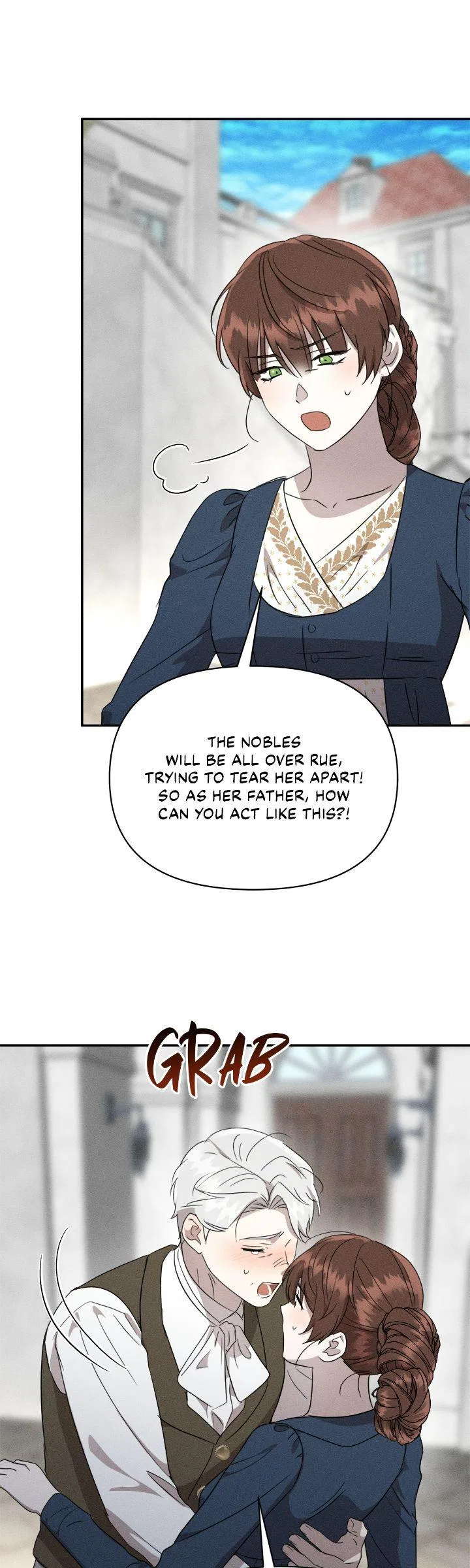 Don’t Be Carelessly Friendly Chapter 31 – Page 36