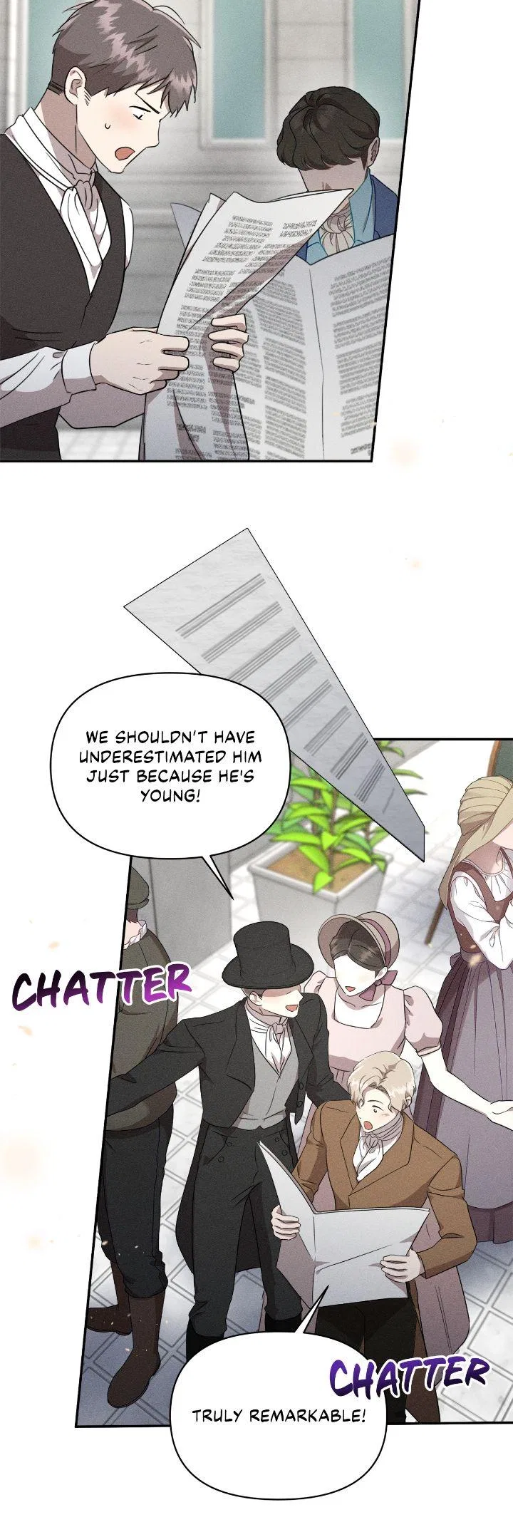 Don’t Be Carelessly Friendly Chapter 31 – Page 41