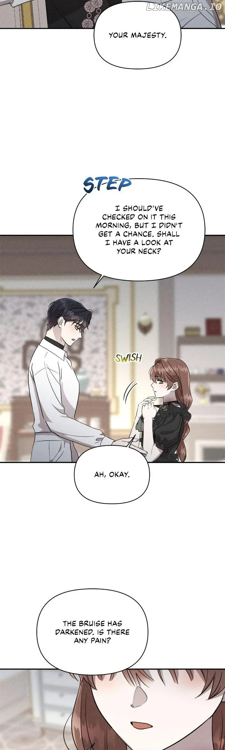 Don’t Be Carelessly Friendly Chapter 30 – Page 19