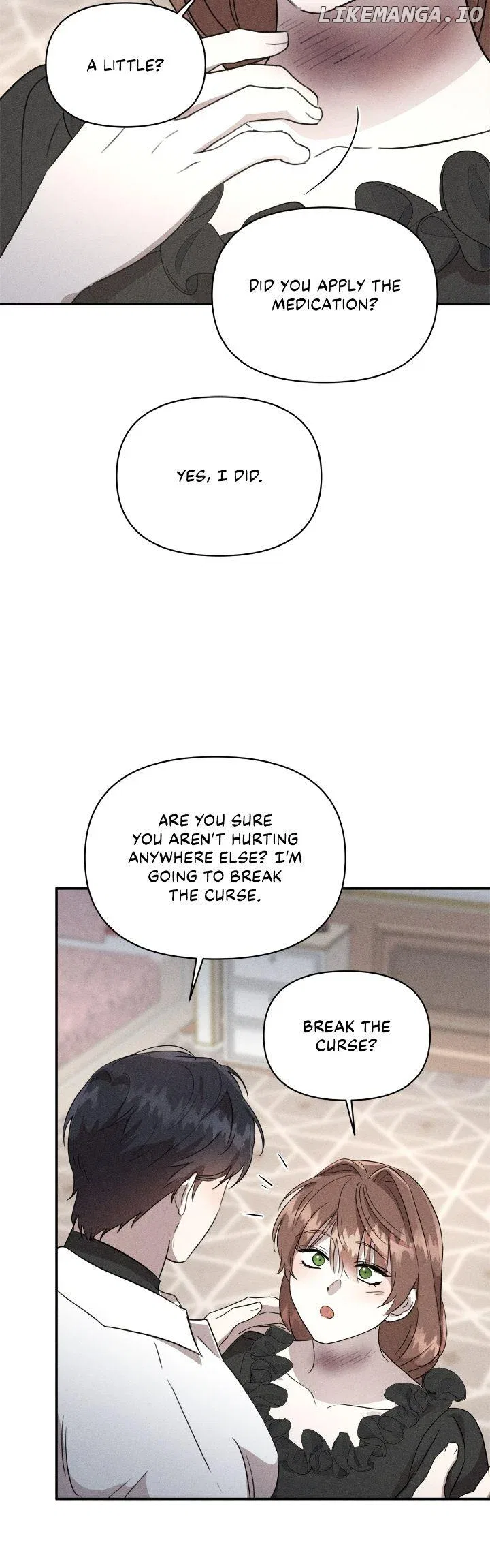 Don’t Be Carelessly Friendly Chapter 30 – Page 20