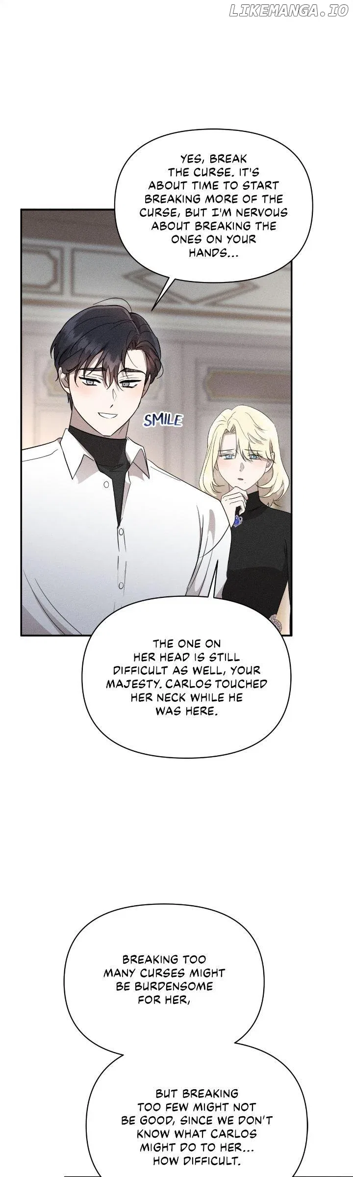 Don’t Be Carelessly Friendly Chapter 30 – Page 21