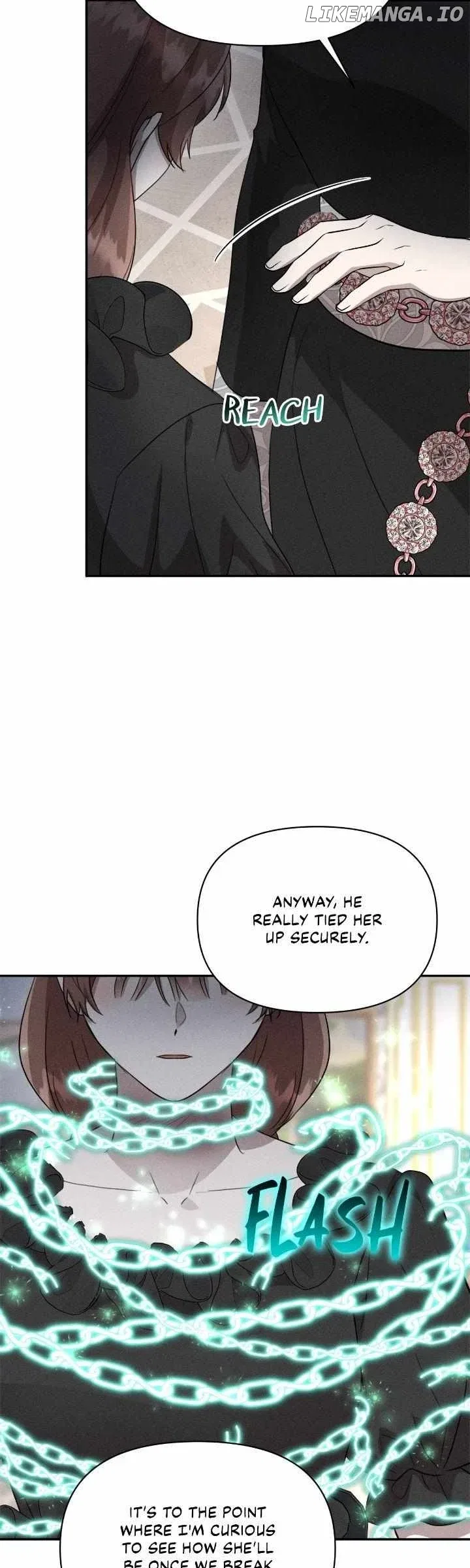 Don’t Be Carelessly Friendly Chapter 30 – Page 22