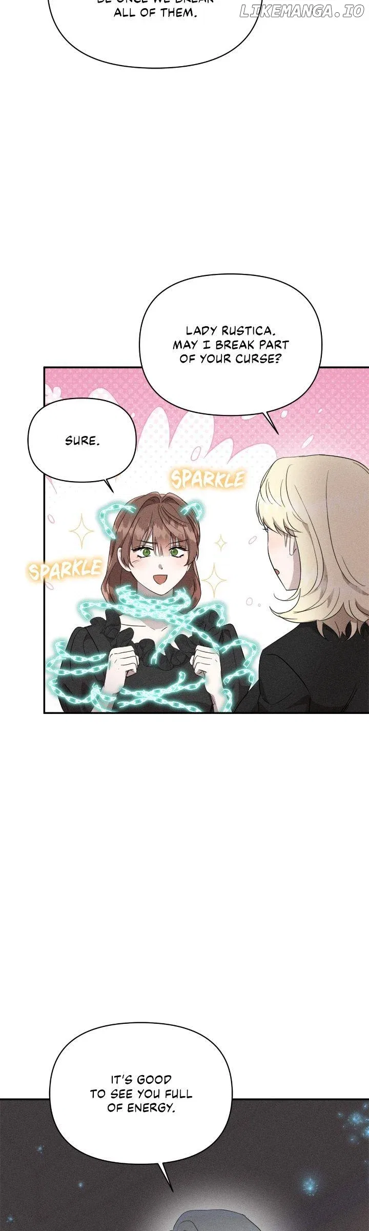 Don’t Be Carelessly Friendly Chapter 30 – Page 23