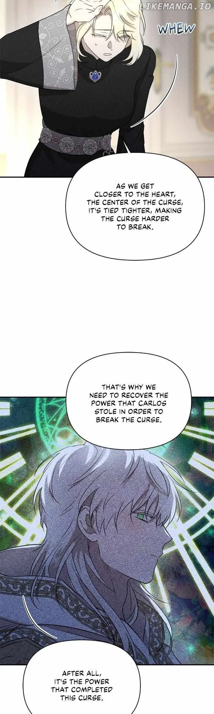 Don’t Be Carelessly Friendly Chapter 30 – Page 36