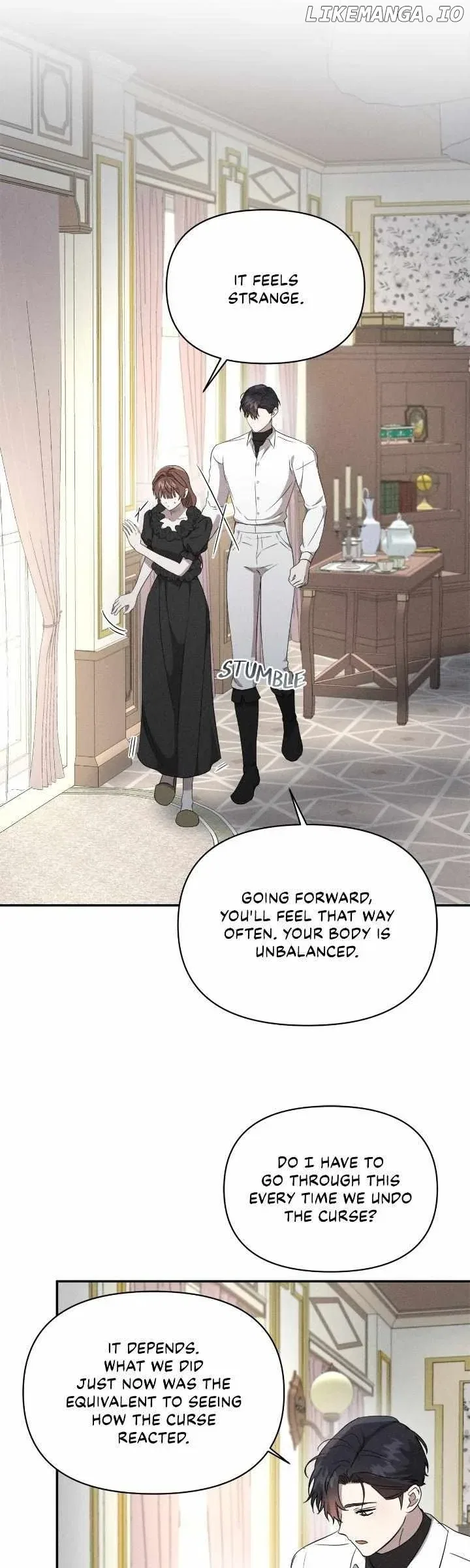 Don’t Be Carelessly Friendly Chapter 30 – Page 41
