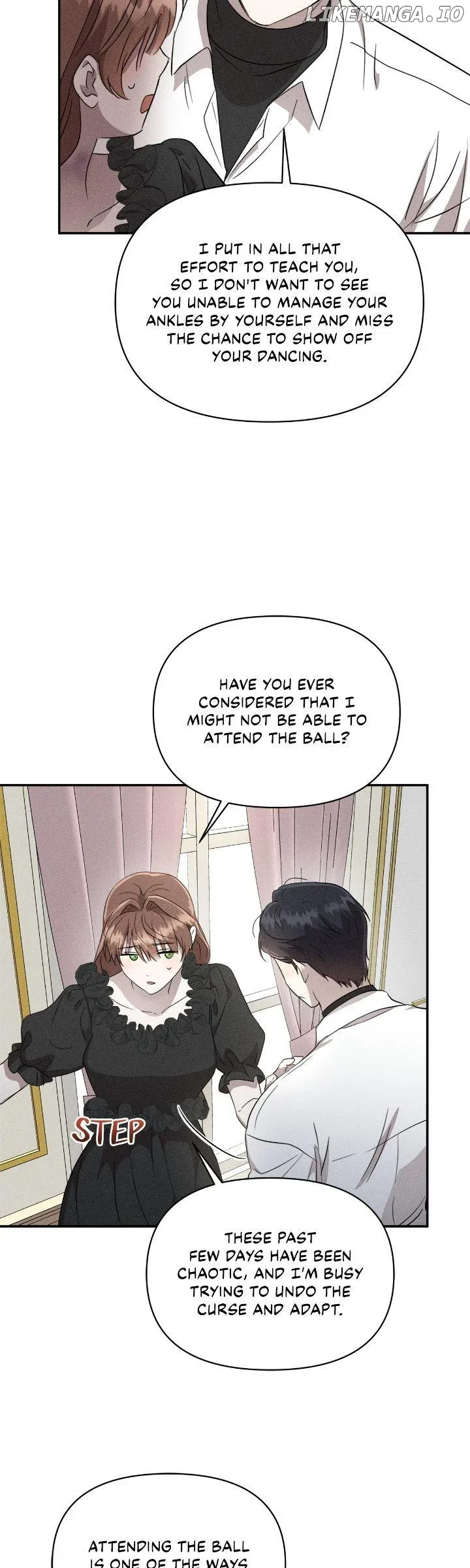 Don’t Be Carelessly Friendly Chapter 30 – Page 44