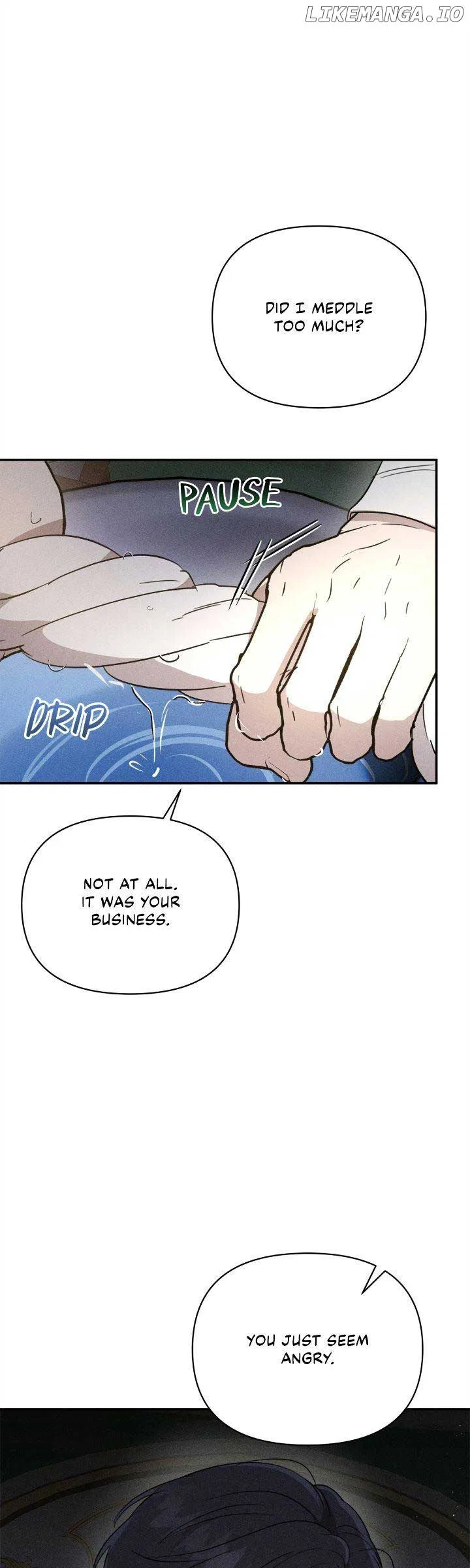 Don’t Be Carelessly Friendly Chapter 29 – Page 3