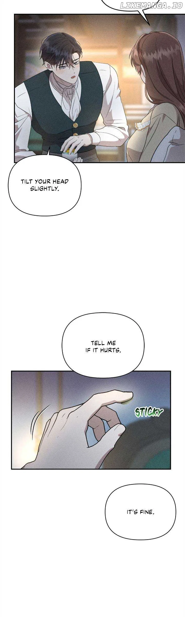 Don’t Be Carelessly Friendly Chapter 29 – Page 9