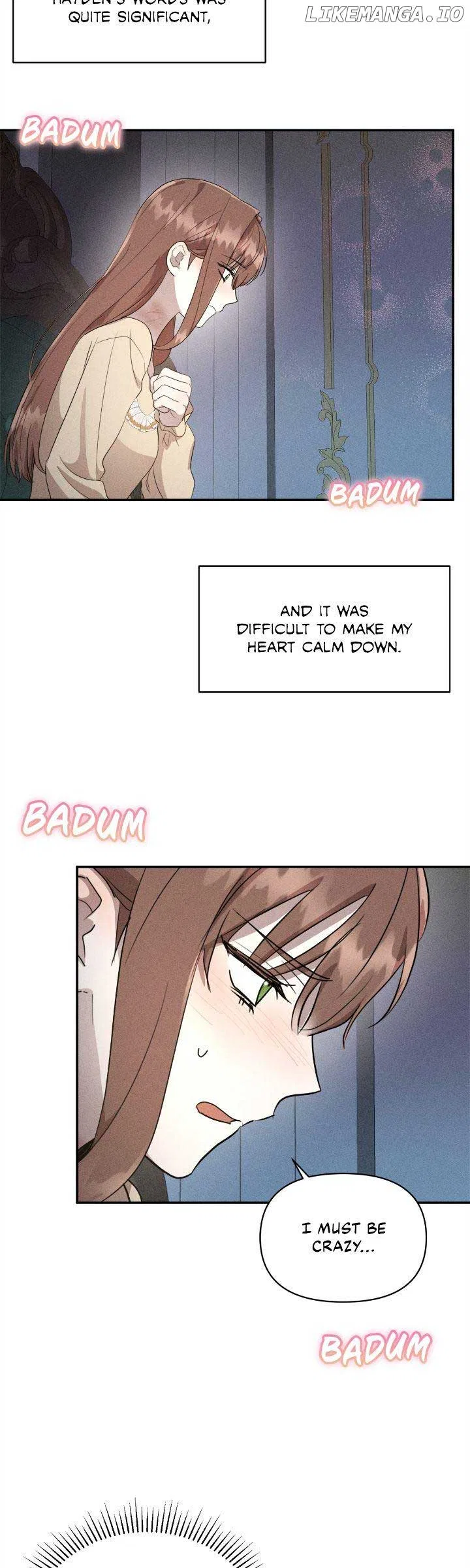 Don’t Be Carelessly Friendly Chapter 29 – Page 25