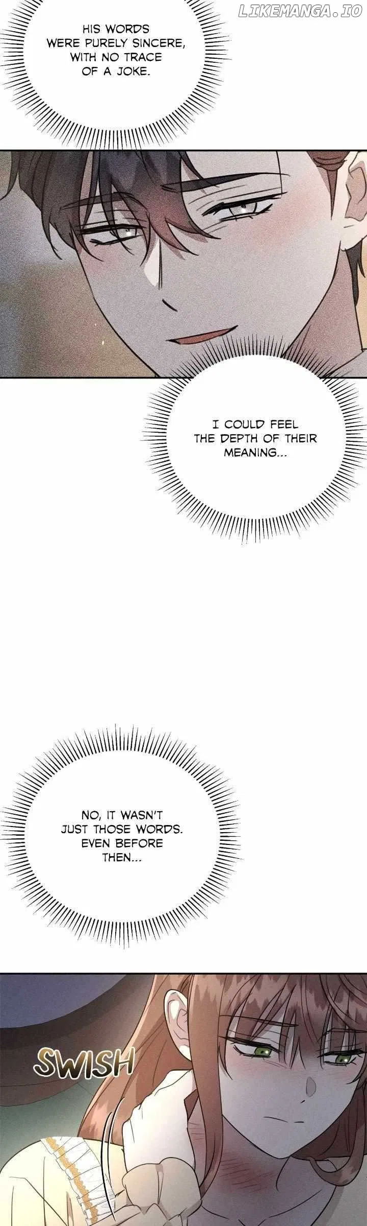 Don’t Be Carelessly Friendly Chapter 29 – Page 26