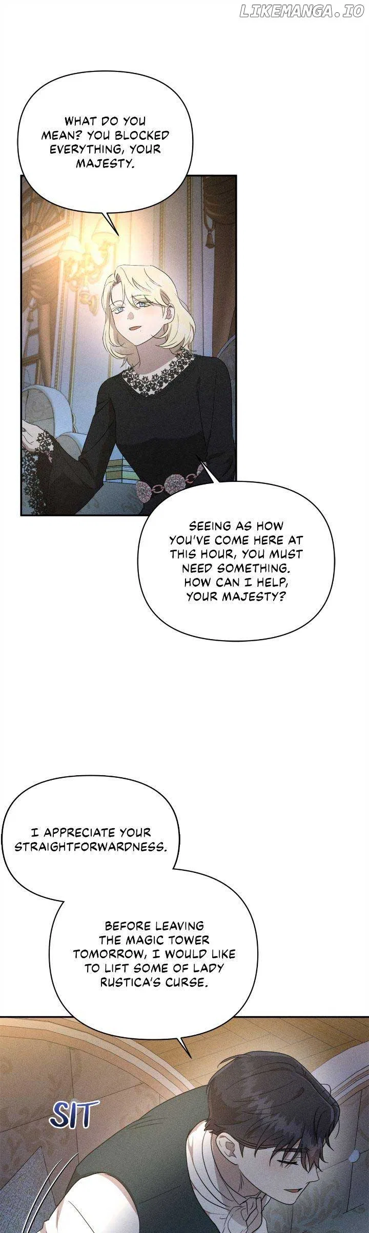 Don’t Be Carelessly Friendly Chapter 29 – Page 39