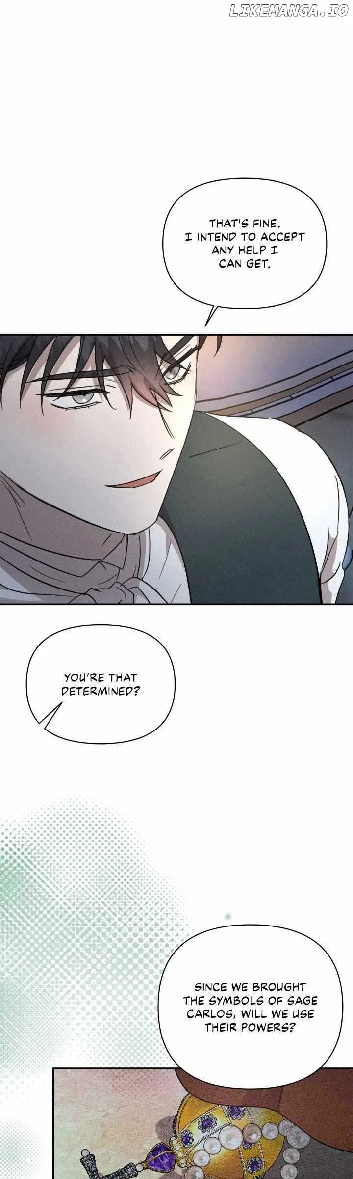 Don’t Be Carelessly Friendly Chapter 29 – Page 41