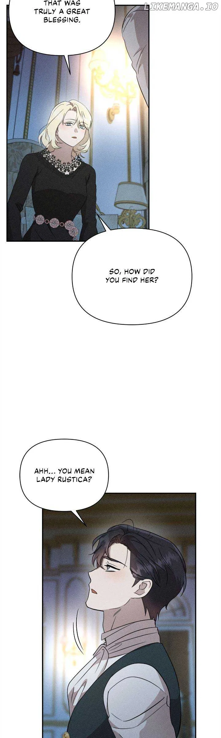 Don’t Be Carelessly Friendly Chapter 29 – Page 46