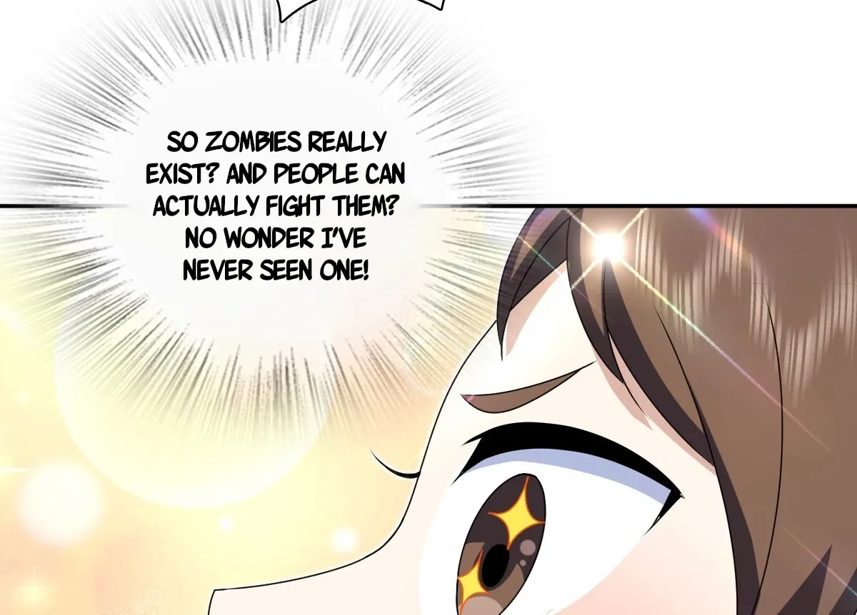 My Wife Is From a Thousand Years Ago Chapter 359 – Page 12