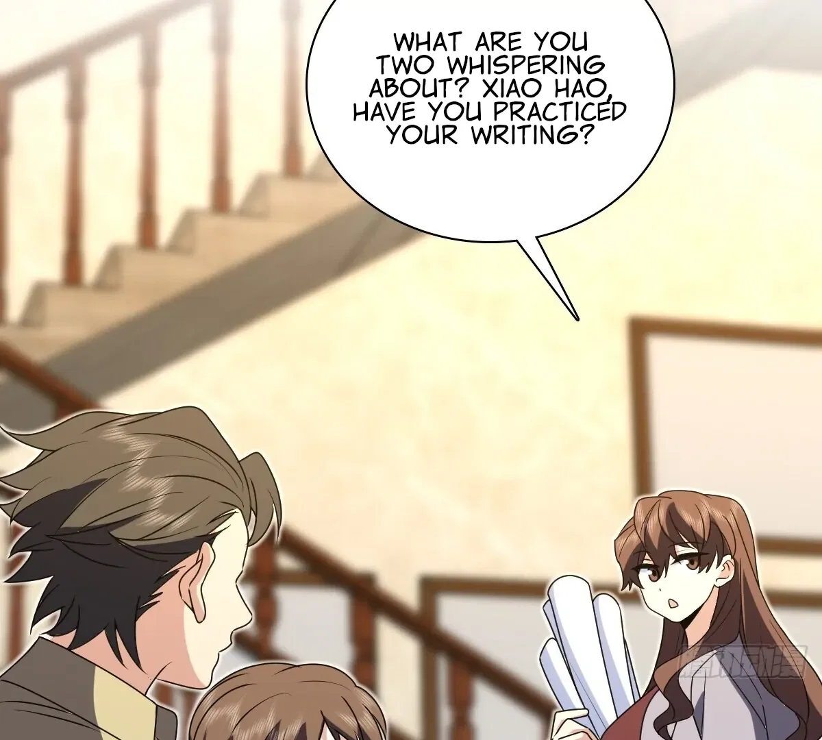 My Wife Is From a Thousand Years Ago Chapter 359 – Page 21