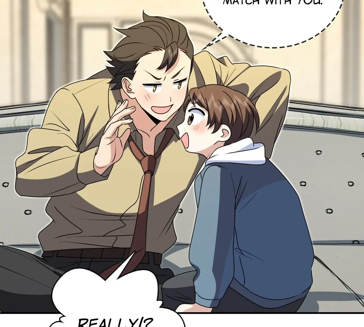 My Wife Is From a Thousand Years Ago Chapter 359 – Page 26