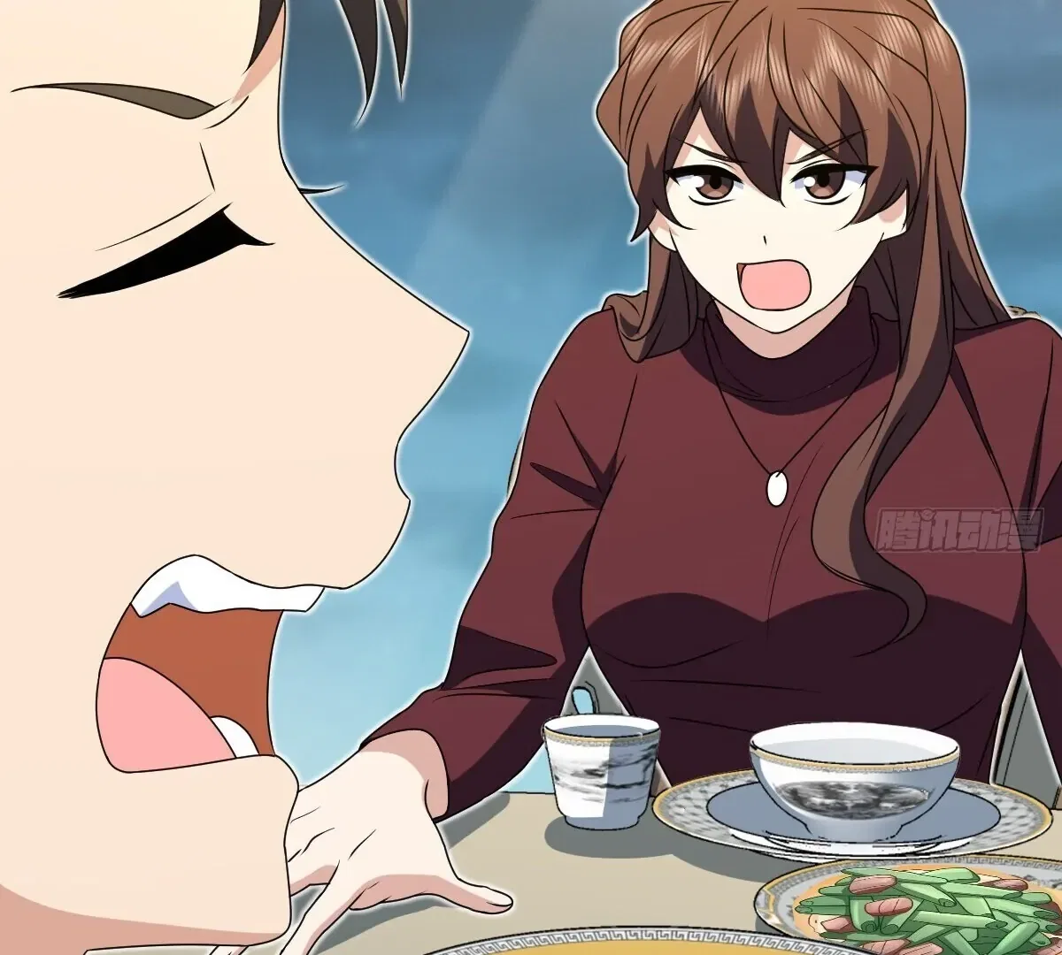 My Wife Is From a Thousand Years Ago Chapter 359 – Page 51
