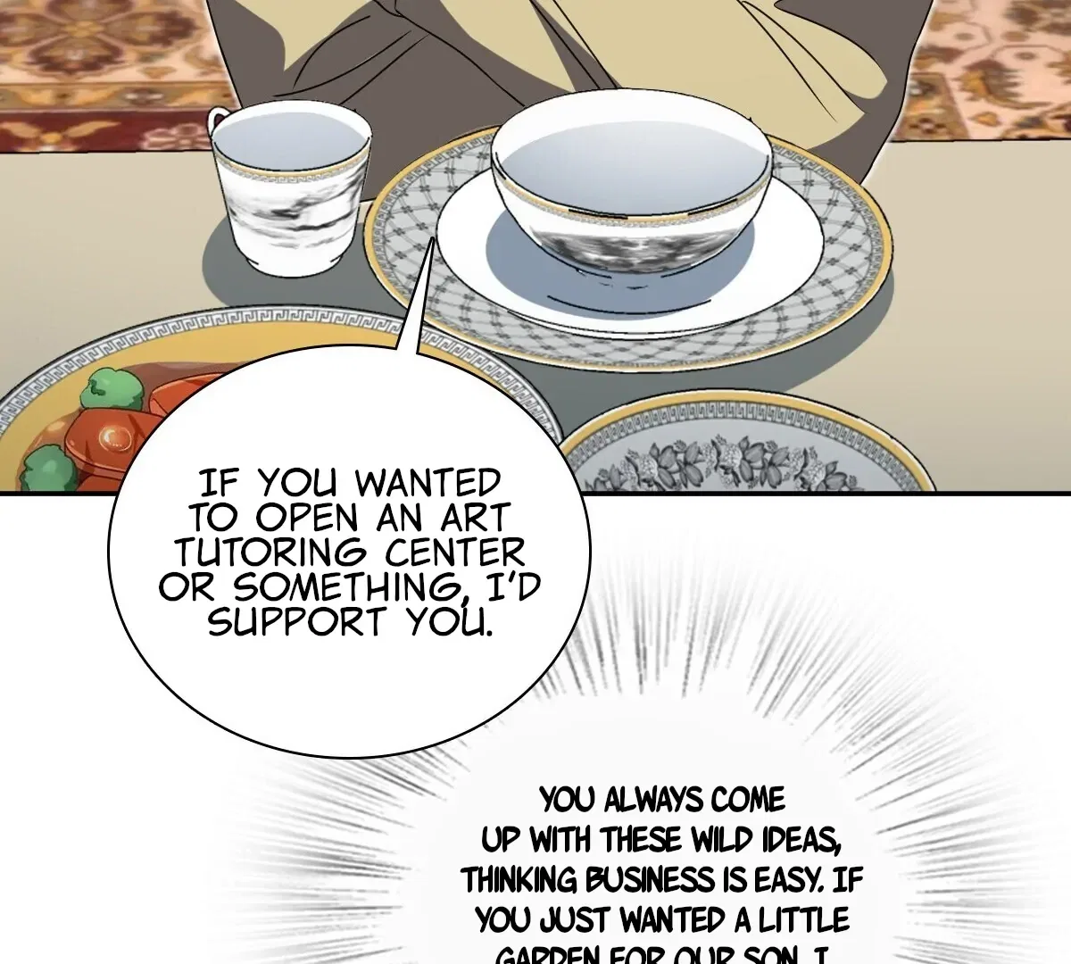 My Wife Is From a Thousand Years Ago Chapter 359 – Page 63
