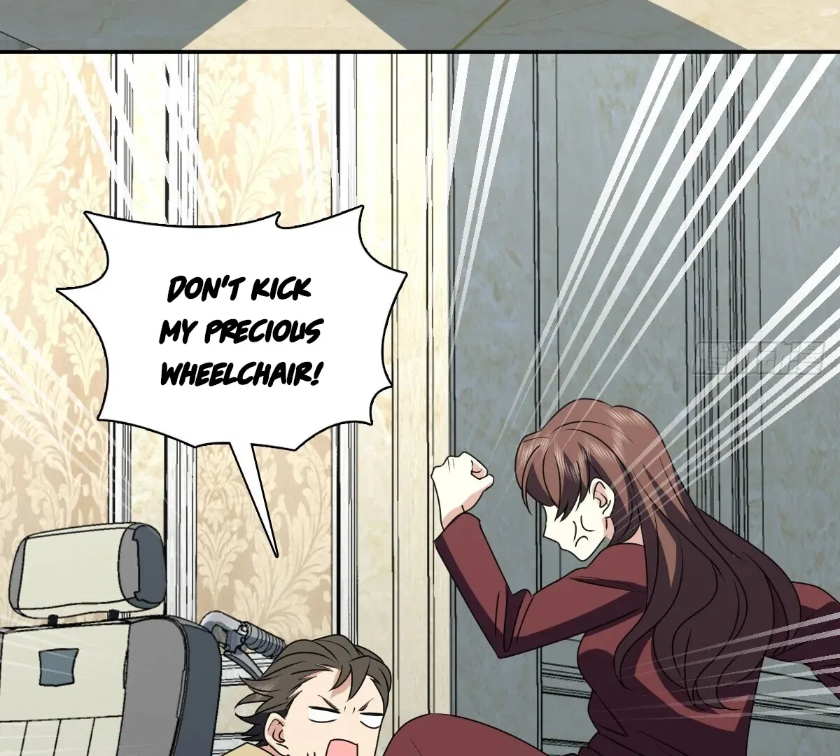 My Wife Is From a Thousand Years Ago Chapter 359 – Page 84
