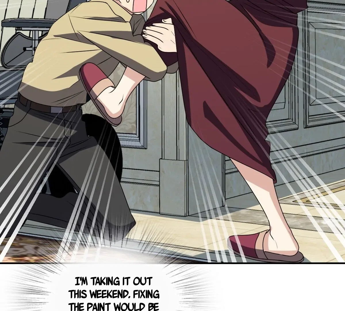 My Wife Is From a Thousand Years Ago Chapter 359 – Page 85