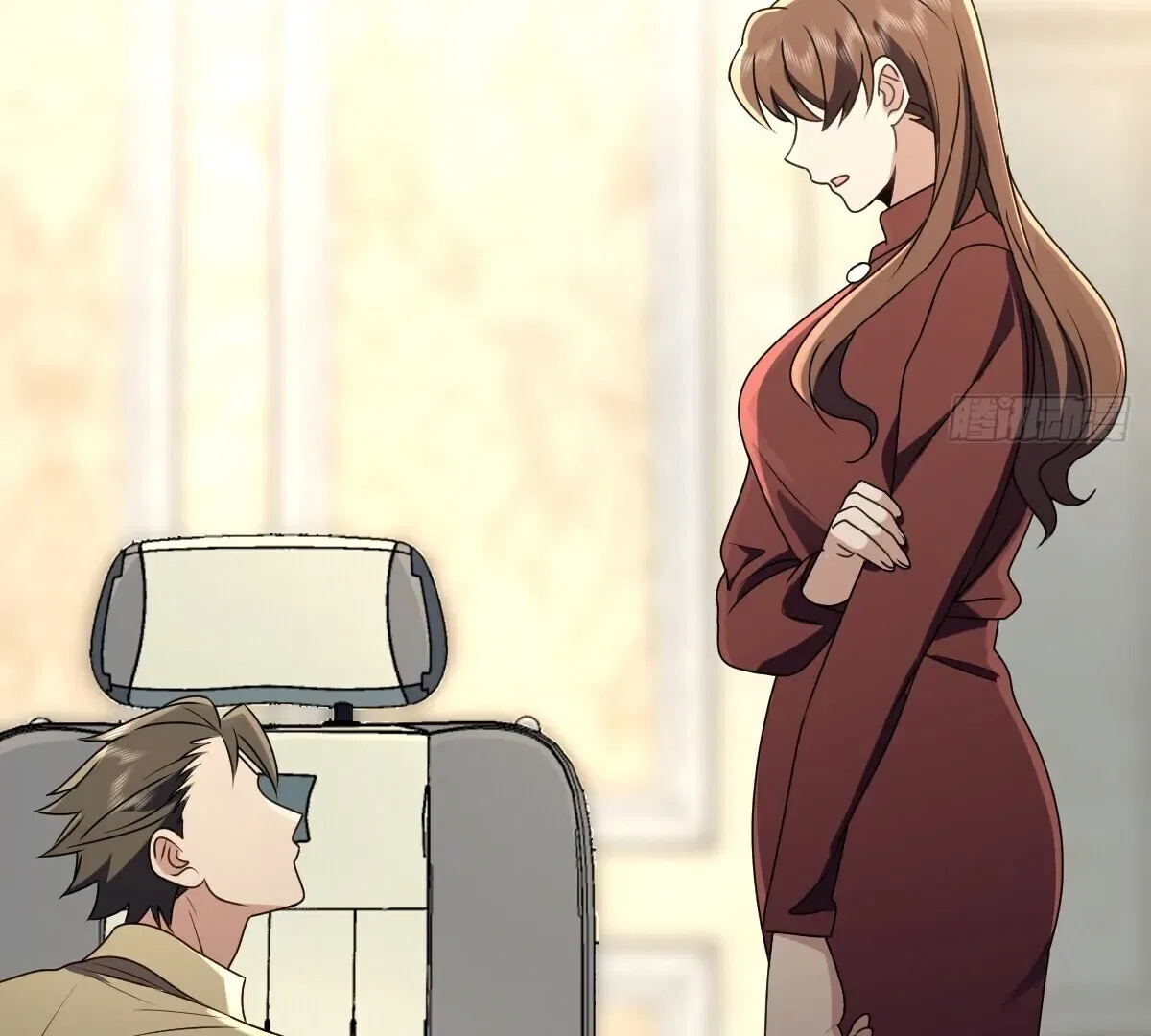 My Wife Is From a Thousand Years Ago Chapter 359 – Page 100