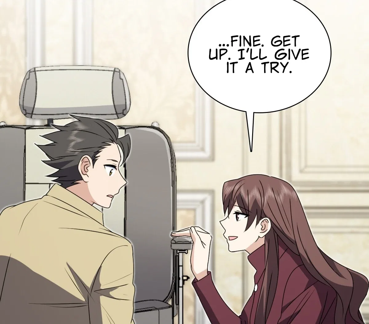 My Wife Is From a Thousand Years Ago Chapter 359 – Page 117