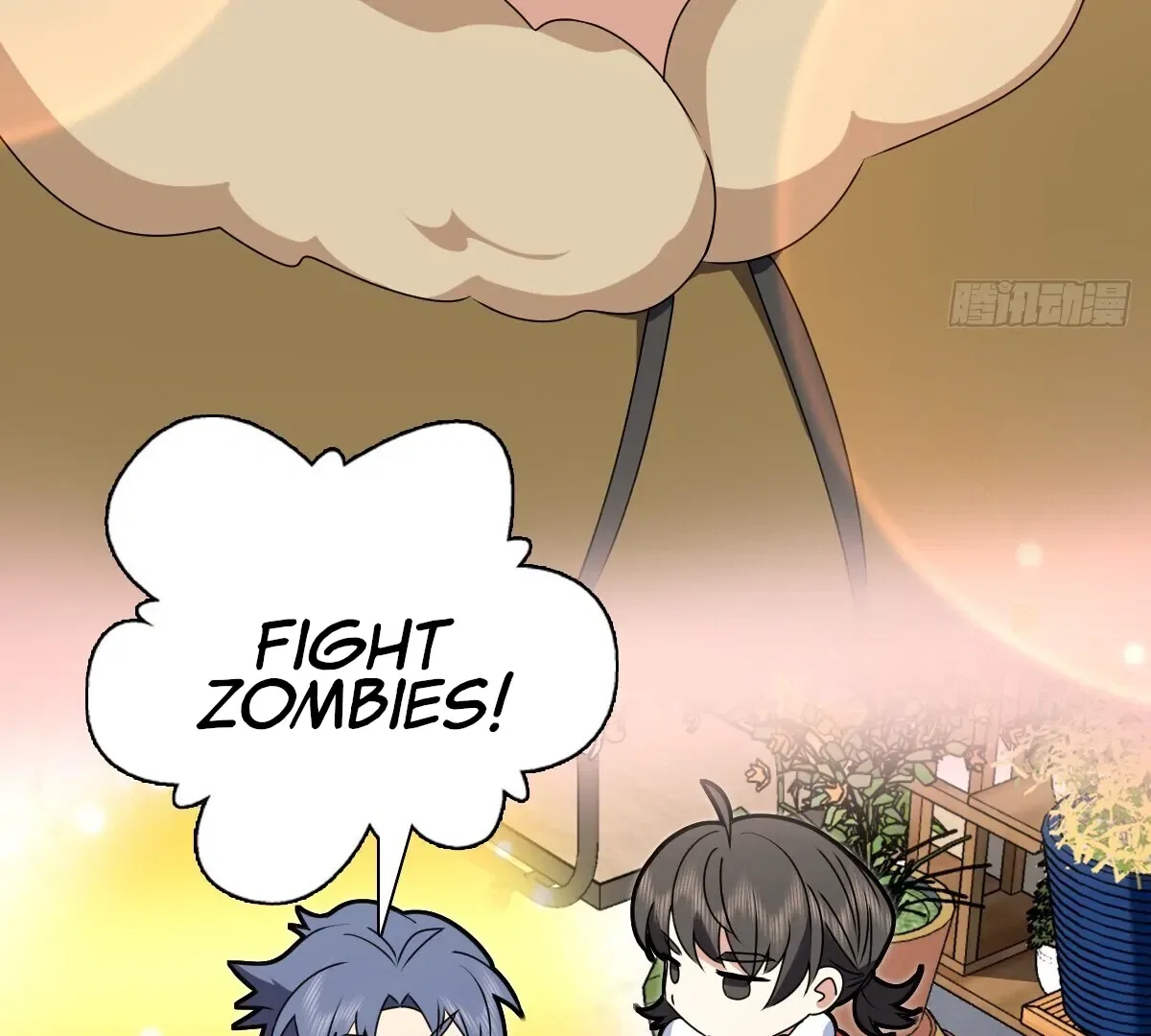 My Wife Is From a Thousand Years Ago Chapter 358 – Page 7