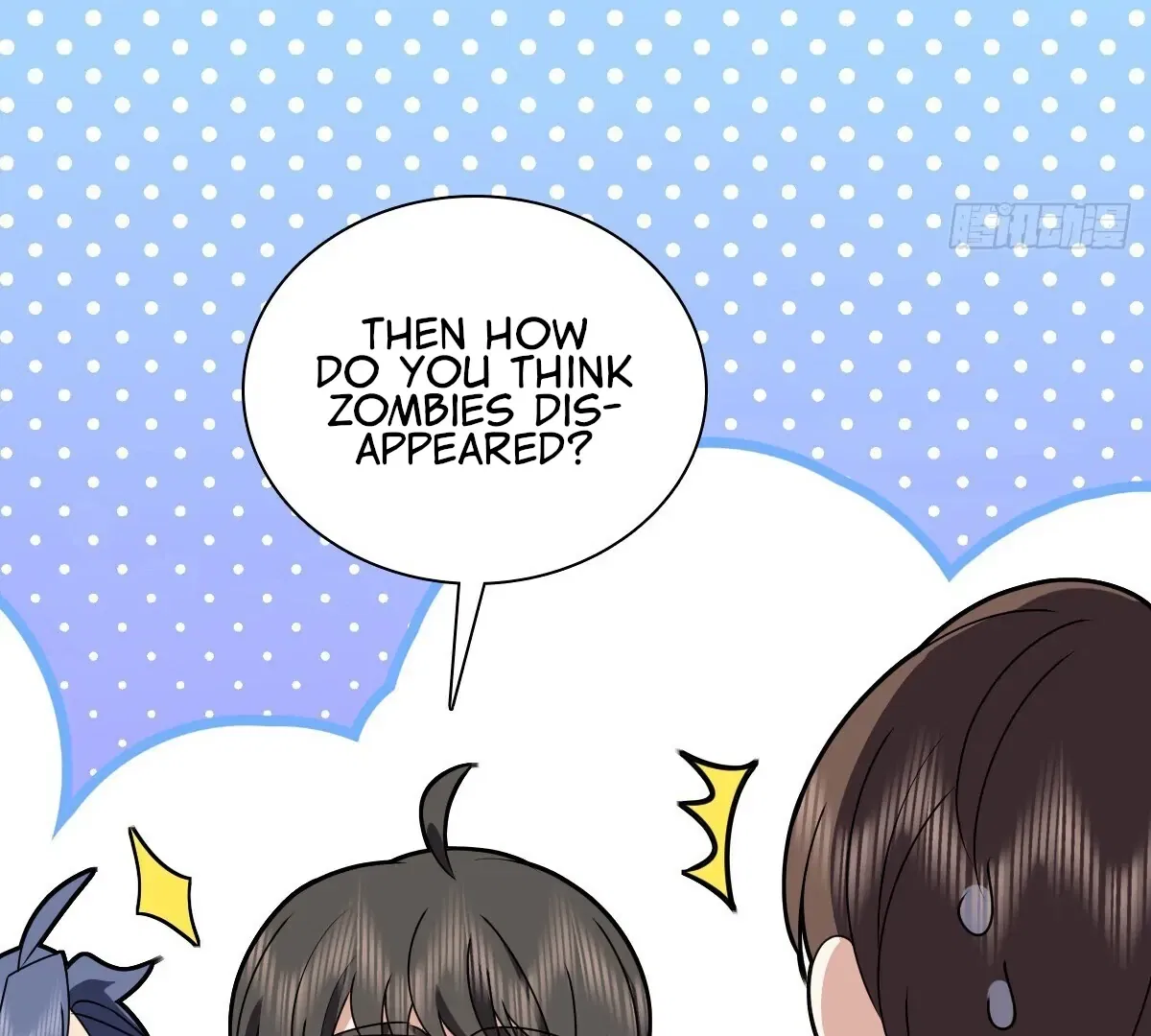 My Wife Is From a Thousand Years Ago Chapter 358 – Page 18