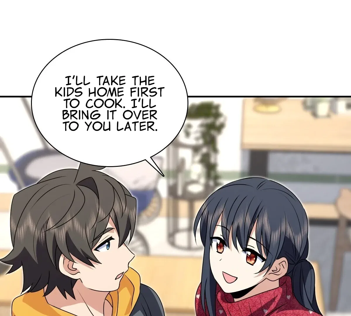 My Wife Is From a Thousand Years Ago Chapter 358 – Page 36